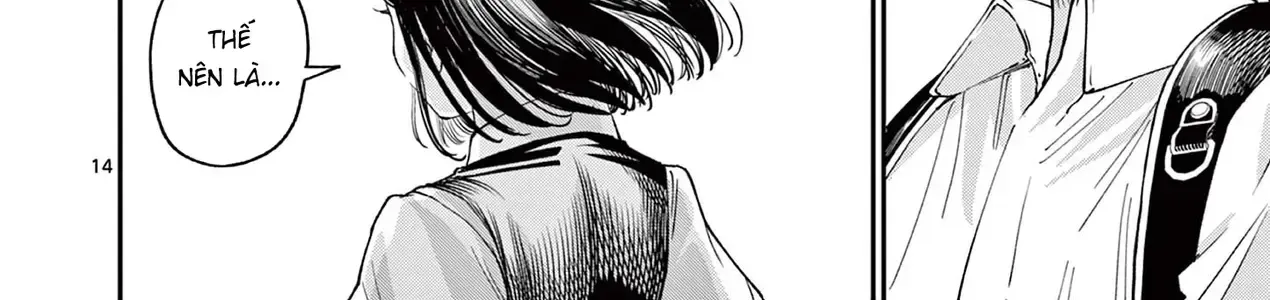 Tình Yêu Màu Lam Nhà Wakaba Chap 30 - Next Chap 31