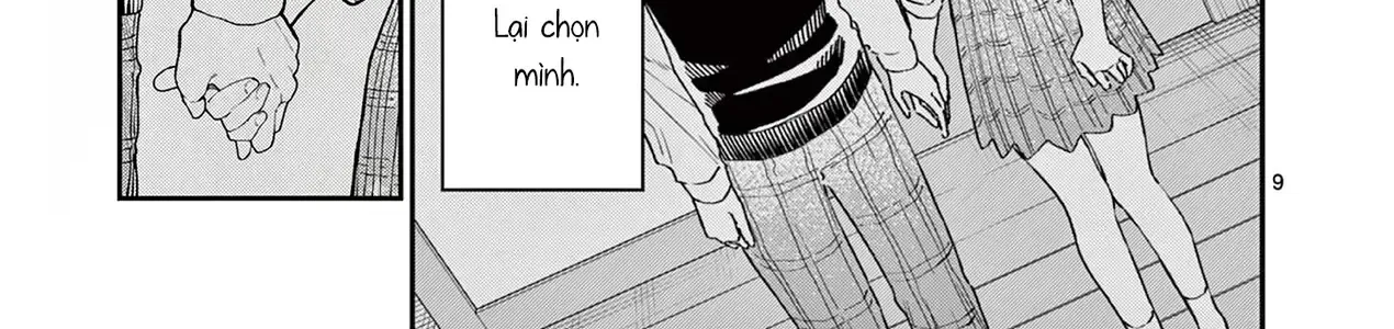 Tình Yêu Màu Lam Nhà Wakaba Chap 31 - Next Chap 32