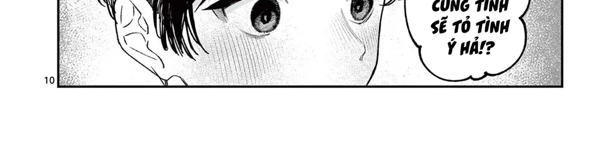 Tình Yêu Màu Lam Nhà Wakaba Chap 31 - Next Chap 32