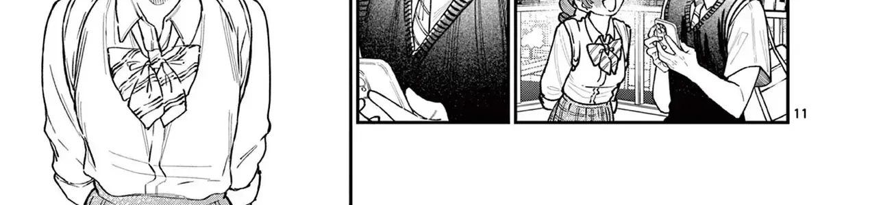 Tình Yêu Màu Lam Nhà Wakaba Chap 31 - Next Chap 32