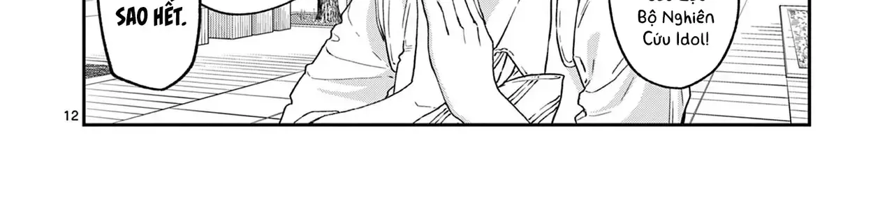 Tình Yêu Màu Lam Nhà Wakaba Chap 31 - Next Chap 32