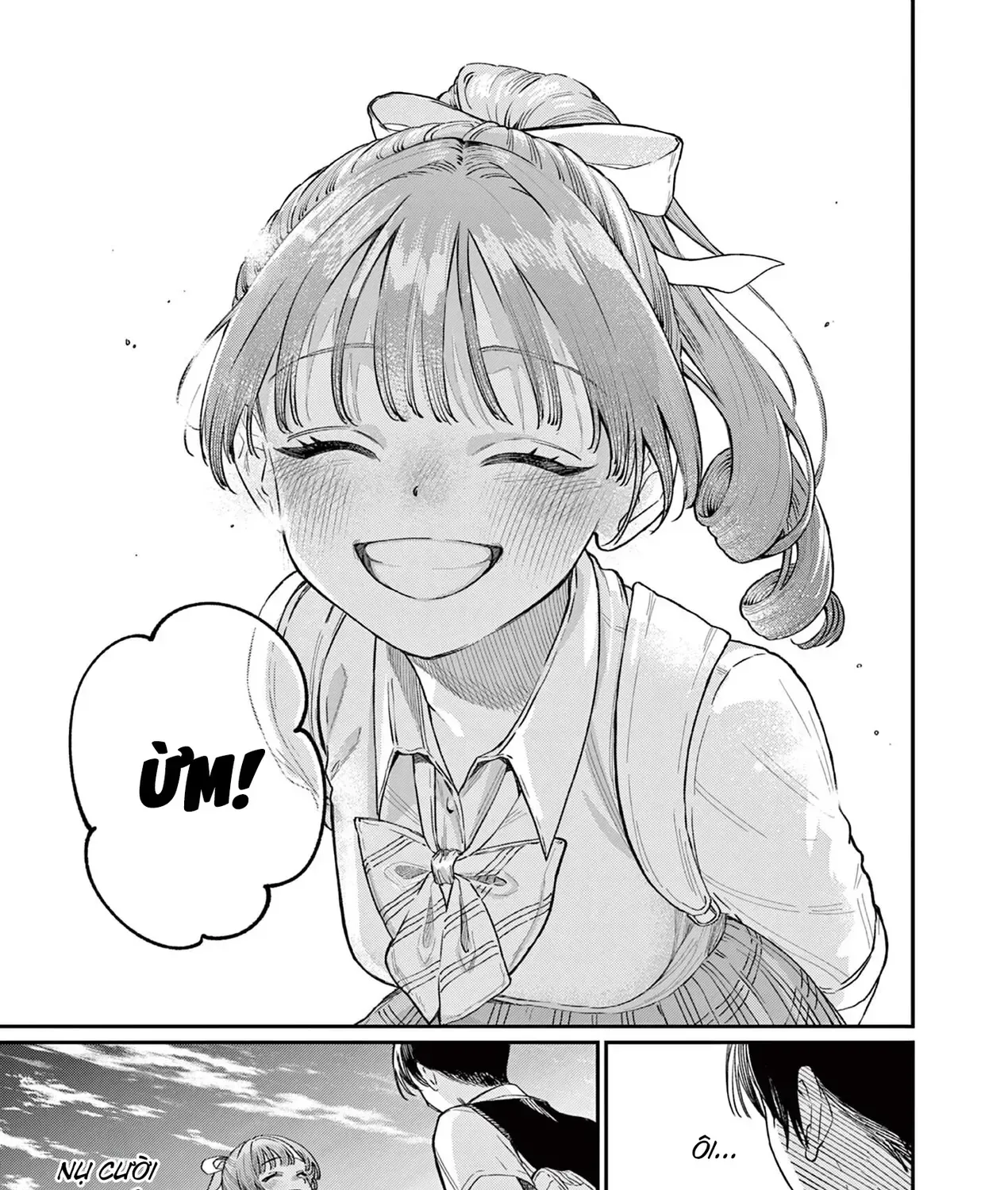 Tình Yêu Màu Lam Nhà Wakaba Chap 31 - Next Chap 32