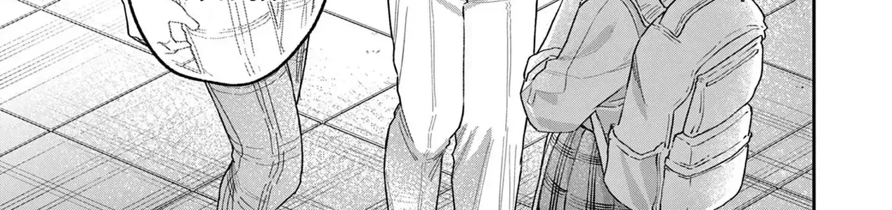 Tình Yêu Màu Lam Nhà Wakaba Chap 31 - Next Chap 32