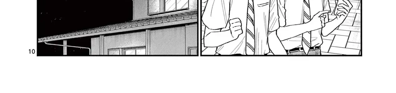 Tình Yêu Màu Lam Nhà Wakaba Chap 32 - Next Chap 33