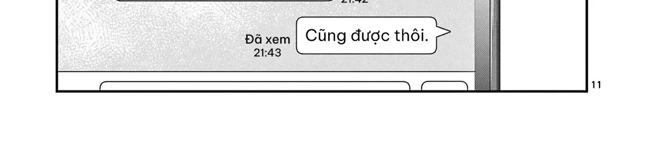 Tình Yêu Màu Lam Nhà Wakaba Chap 32 - Next Chap 33