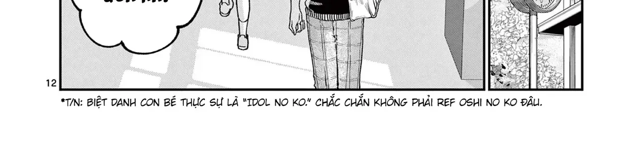 Tình Yêu Màu Lam Nhà Wakaba Chap 32 - Next Chap 33
