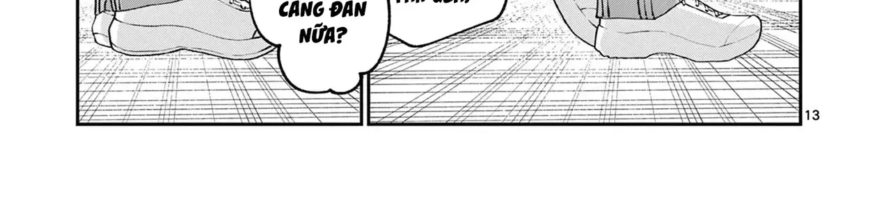 Tình Yêu Màu Lam Nhà Wakaba Chap 32 - Next Chap 33