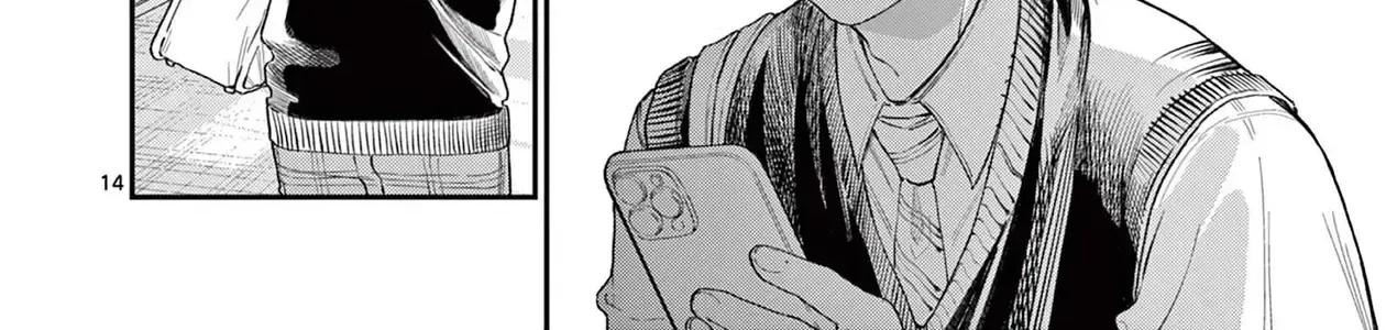 Tình Yêu Màu Lam Nhà Wakaba Chap 32 - Next Chap 33