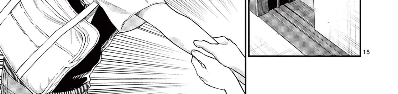 Tình Yêu Màu Lam Nhà Wakaba Chap 32 - Next Chap 33