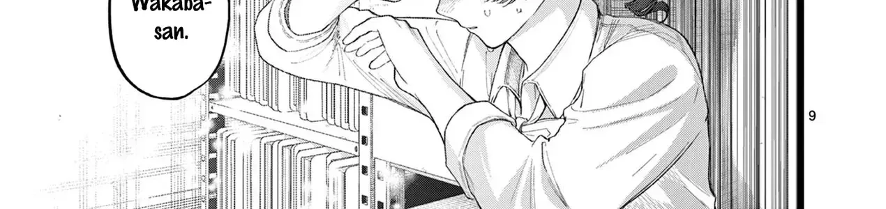 Tình Yêu Màu Lam Nhà Wakaba Chap 33 - Next Chap 34