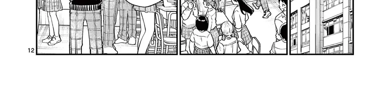 Tình Yêu Màu Lam Nhà Wakaba Chap 33 - Next Chap 34