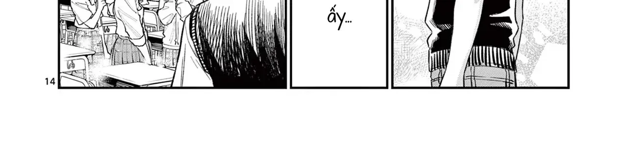 Tình Yêu Màu Lam Nhà Wakaba Chap 33 - Next Chap 34