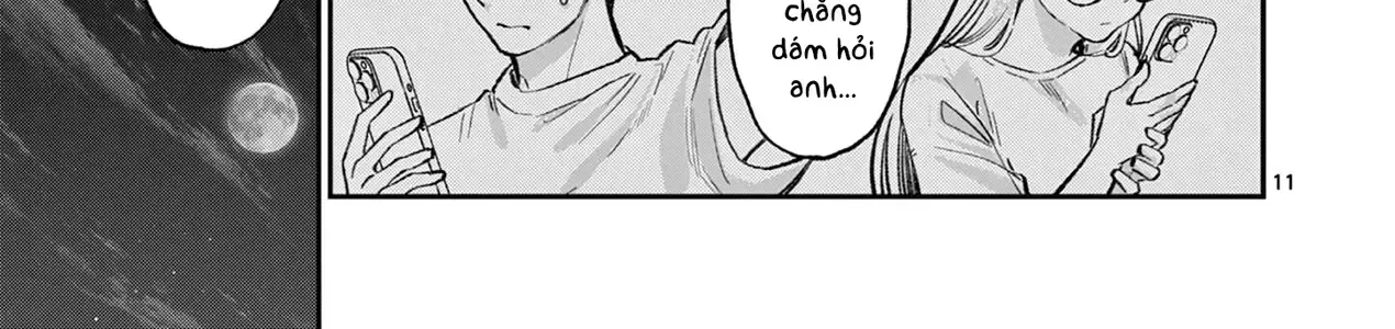 Tình Yêu Màu Lam Nhà Wakaba Chap 34 - Next Chap 35