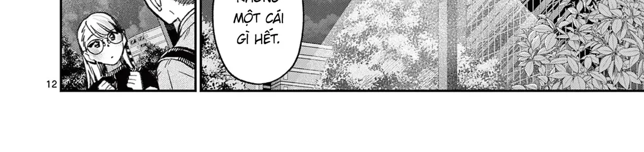Tình Yêu Màu Lam Nhà Wakaba Chap 34 - Next Chap 35