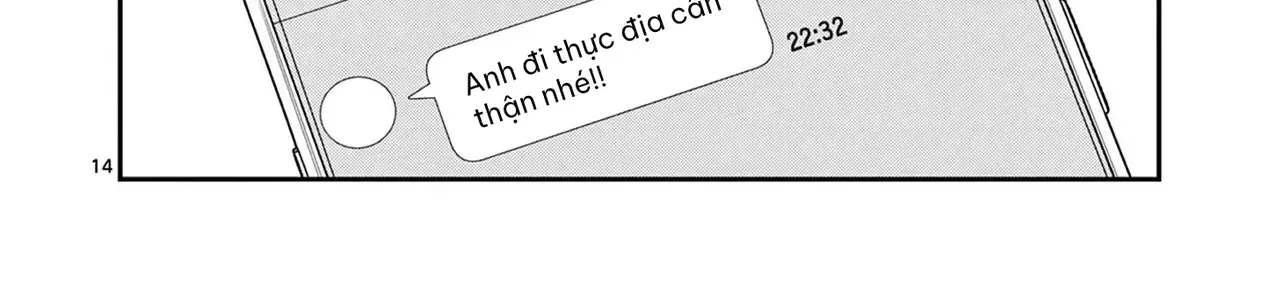 Tình Yêu Màu Lam Nhà Wakaba Chap 34 - Next Chap 35