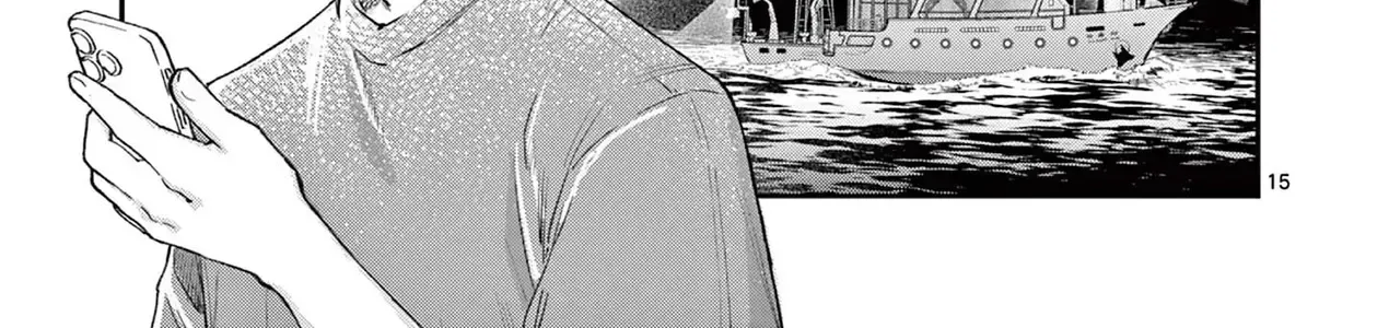 Tình Yêu Màu Lam Nhà Wakaba Chap 34 - Next Chap 35