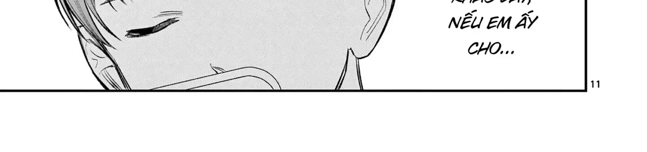 Tình Yêu Màu Lam Nhà Wakaba Chap 35 - Next Chap 36