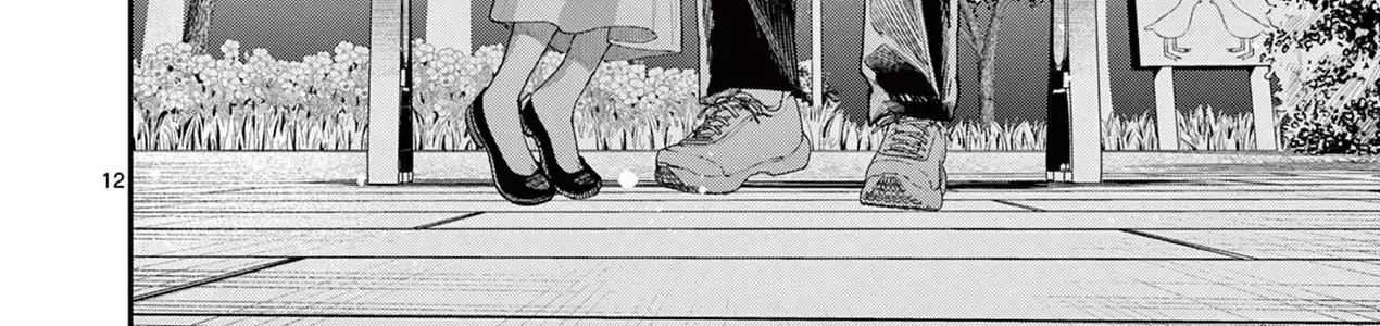 Tình Yêu Màu Lam Nhà Wakaba Chap 35 - Next Chap 36