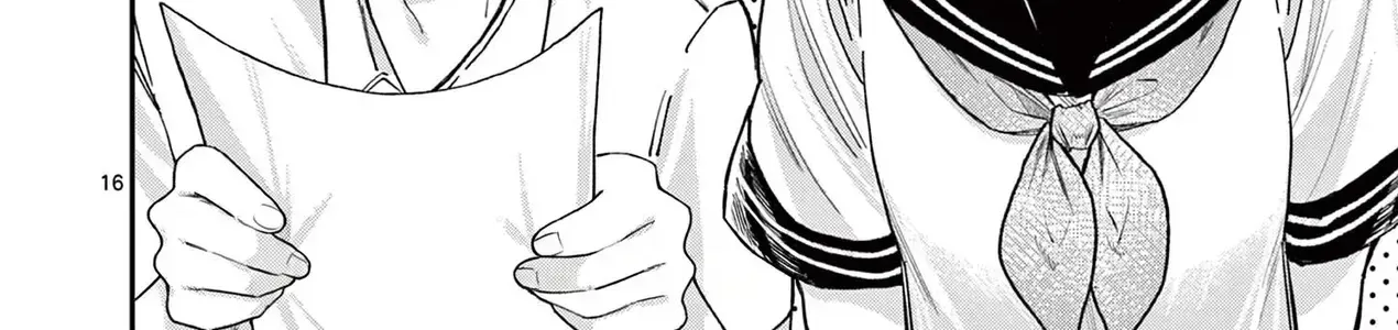 Tình Yêu Màu Lam Nhà Wakaba Chap 35 - Next Chap 36