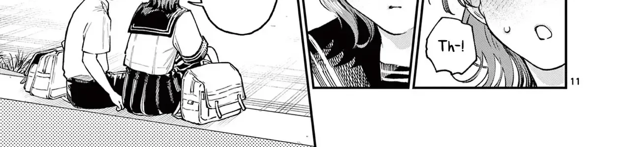 Tình Yêu Màu Lam Nhà Wakaba Chap 36 - Next Chap 37