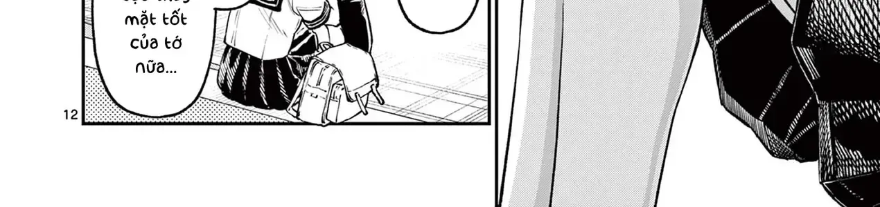 Tình Yêu Màu Lam Nhà Wakaba Chap 36 - Next Chap 37