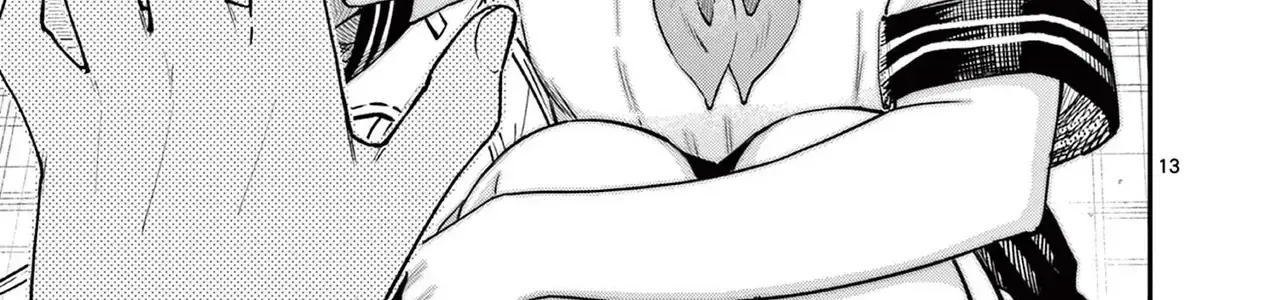 Tình Yêu Màu Lam Nhà Wakaba Chap 36 - Next Chap 37