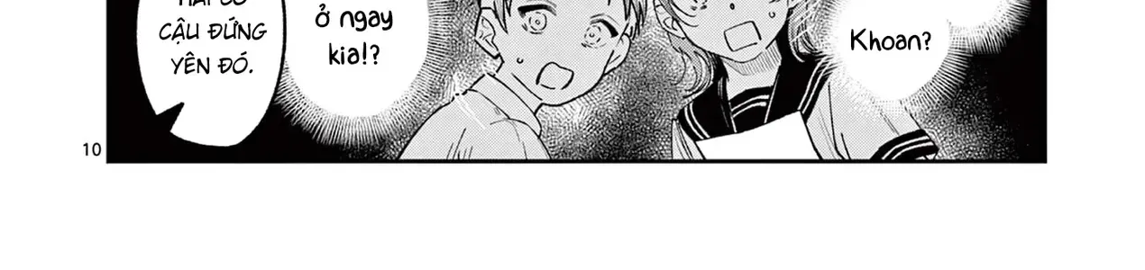 Tình Yêu Màu Lam Nhà Wakaba Chap 37 - Next Chap 38