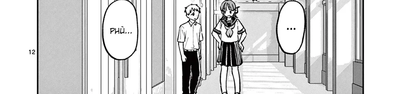 Tình Yêu Màu Lam Nhà Wakaba Chap 37 - Next Chap 38