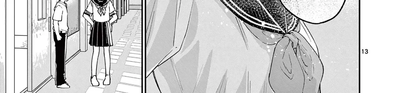 Tình Yêu Màu Lam Nhà Wakaba Chap 37 - Next Chap 38
