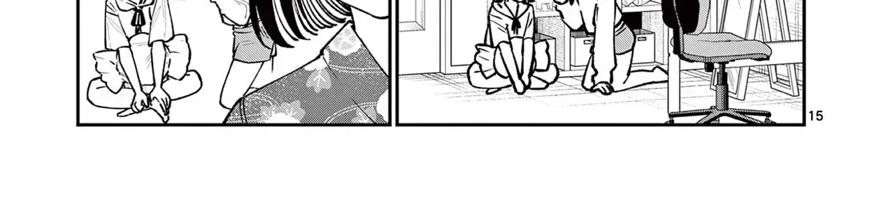 Tình Yêu Màu Lam Nhà Wakaba Chap 37 - Next Chap 38