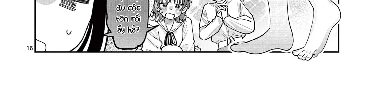 Tình Yêu Màu Lam Nhà Wakaba Chap 37 - Next Chap 38