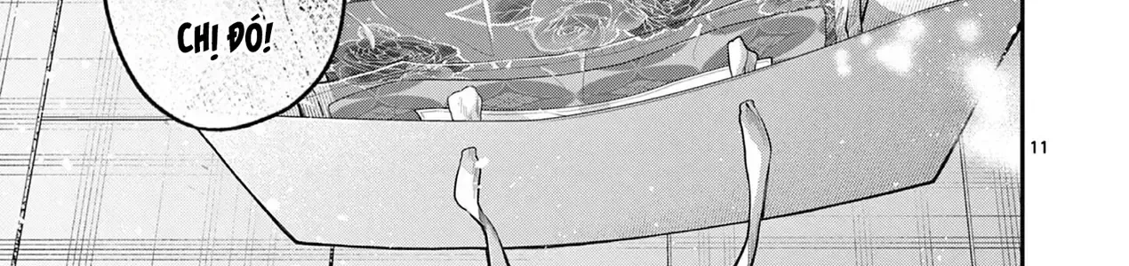 Tình Yêu Màu Lam Nhà Wakaba Chap 38 - Next Chap 39
