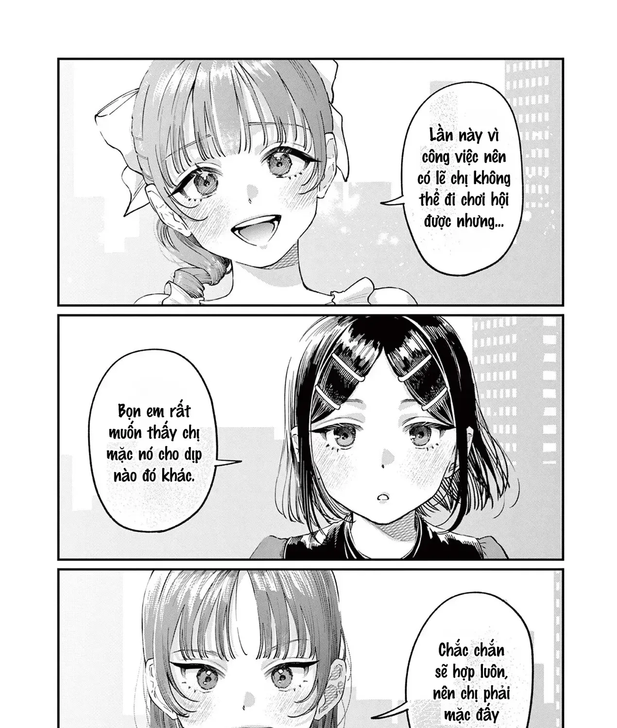Tình Yêu Màu Lam Nhà Wakaba Chap 38 - Next Chap 39