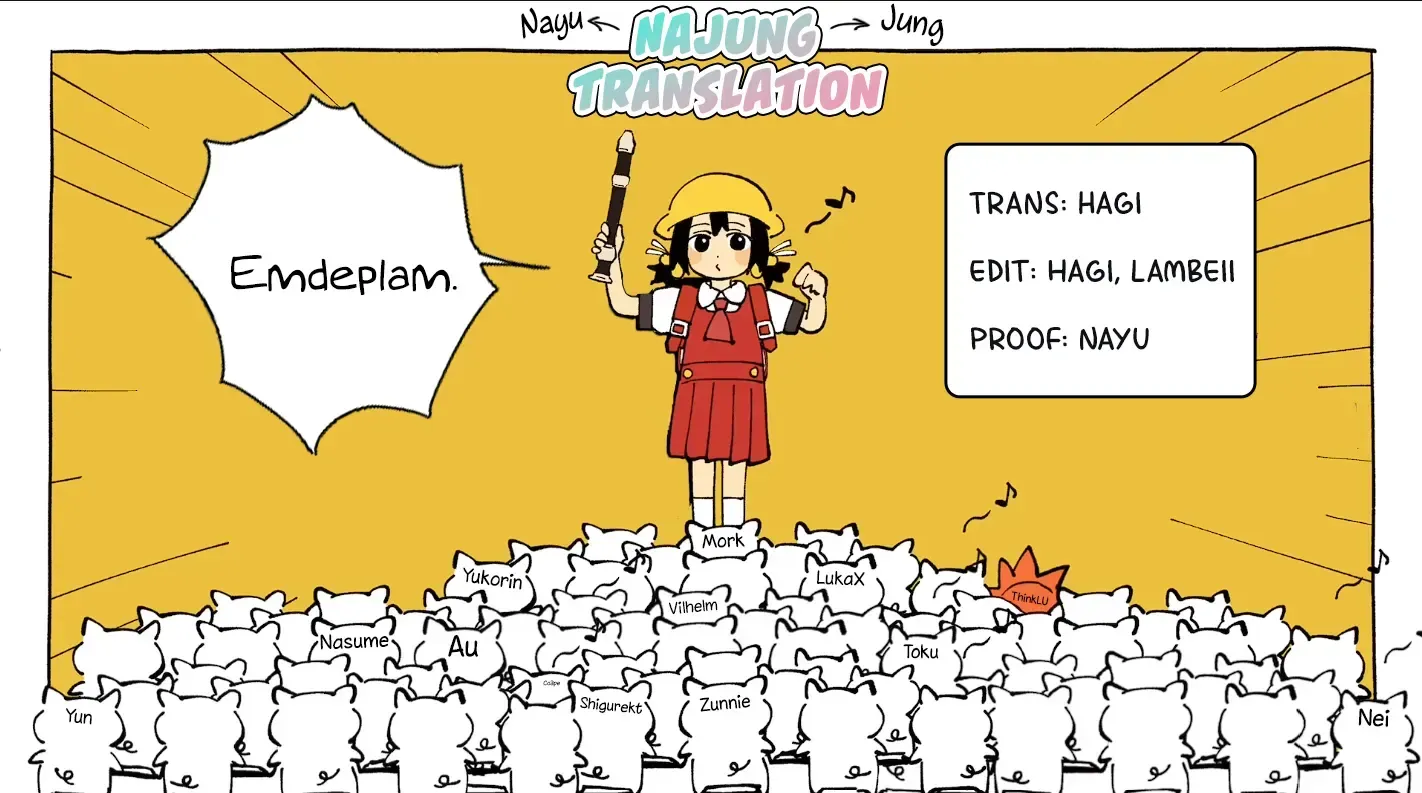 Tình Yêu Màu Lam Nhà Wakaba Chap 39 - Next Chap 40