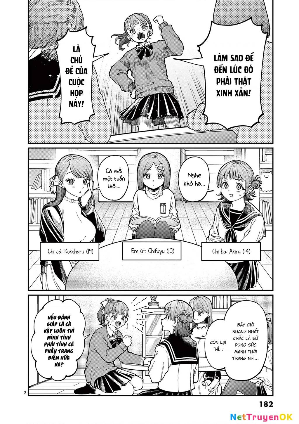 Truyện tranh online