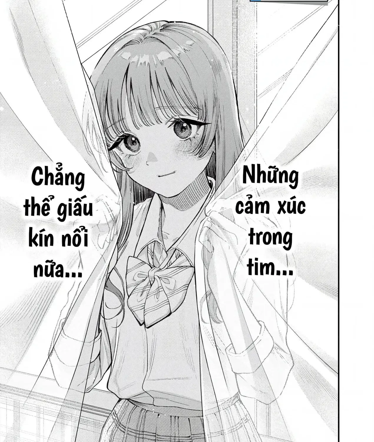 Tình Yêu Màu Lam Nhà Wakaba Chap 40 - Next Chap 41