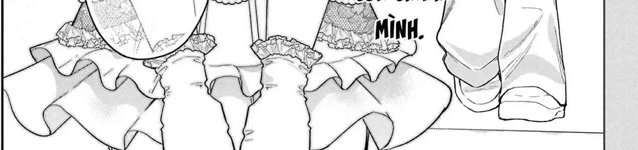 Tình Yêu Màu Lam Nhà Wakaba Chap 40 - Next Chap 41