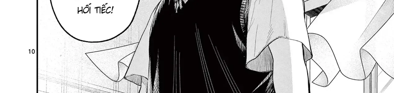 Tình Yêu Màu Lam Nhà Wakaba Chap 40 - Next Chap 41