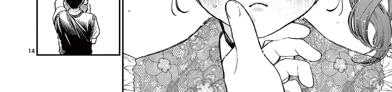 Tình Yêu Màu Lam Nhà Wakaba Chap 40 - Next Chap 41