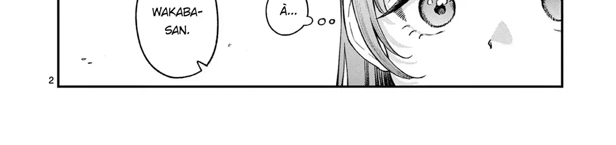 Tình Yêu Màu Lam Nhà Wakaba Chap 40 - Next Chap 41