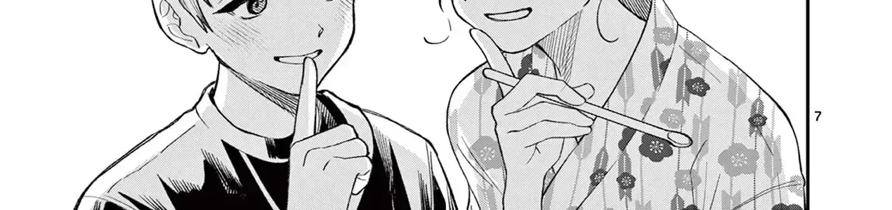 Tình Yêu Màu Lam Nhà Wakaba Chap 41 - Next Chap 42