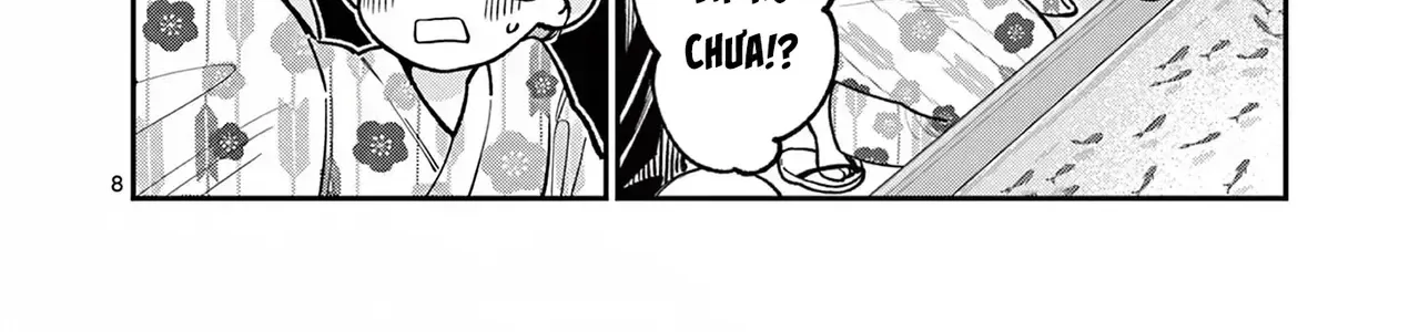 Tình Yêu Màu Lam Nhà Wakaba Chap 41 - Next Chap 42