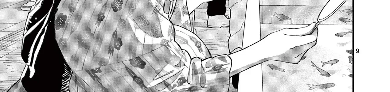 Tình Yêu Màu Lam Nhà Wakaba Chap 41 - Next Chap 42