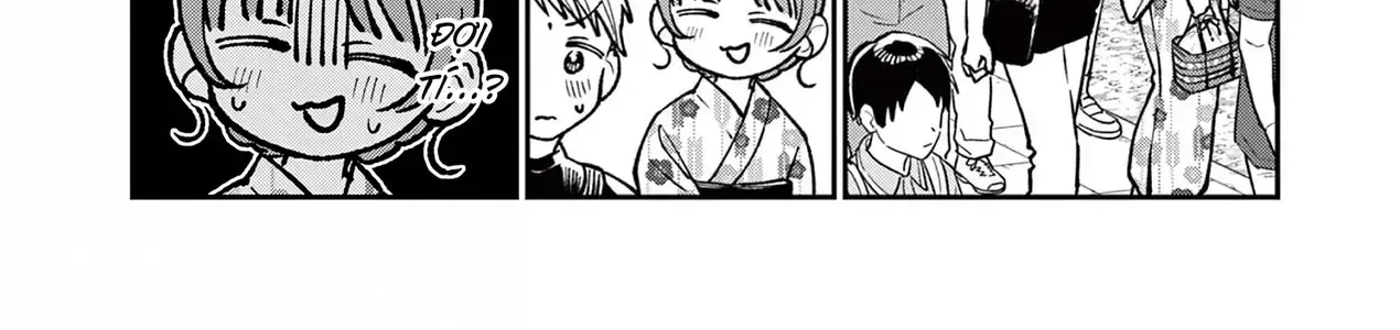 Tình Yêu Màu Lam Nhà Wakaba Chap 41 - Next Chap 42