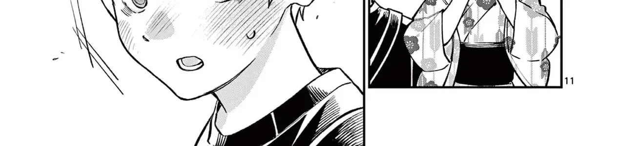 Tình Yêu Màu Lam Nhà Wakaba Chap 41 - Next Chap 42