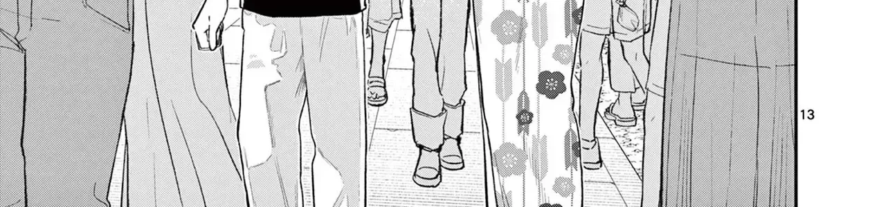 Tình Yêu Màu Lam Nhà Wakaba Chap 41 - Next Chap 42