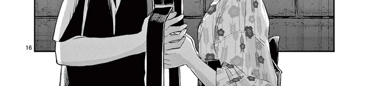 Tình Yêu Màu Lam Nhà Wakaba Chap 41 - Next Chap 42