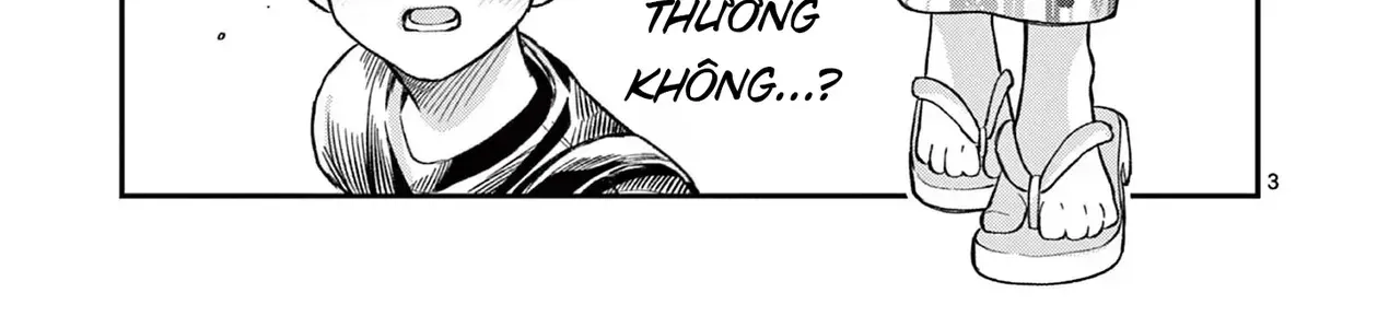 Tình Yêu Màu Lam Nhà Wakaba Chap 41 - Next Chap 42