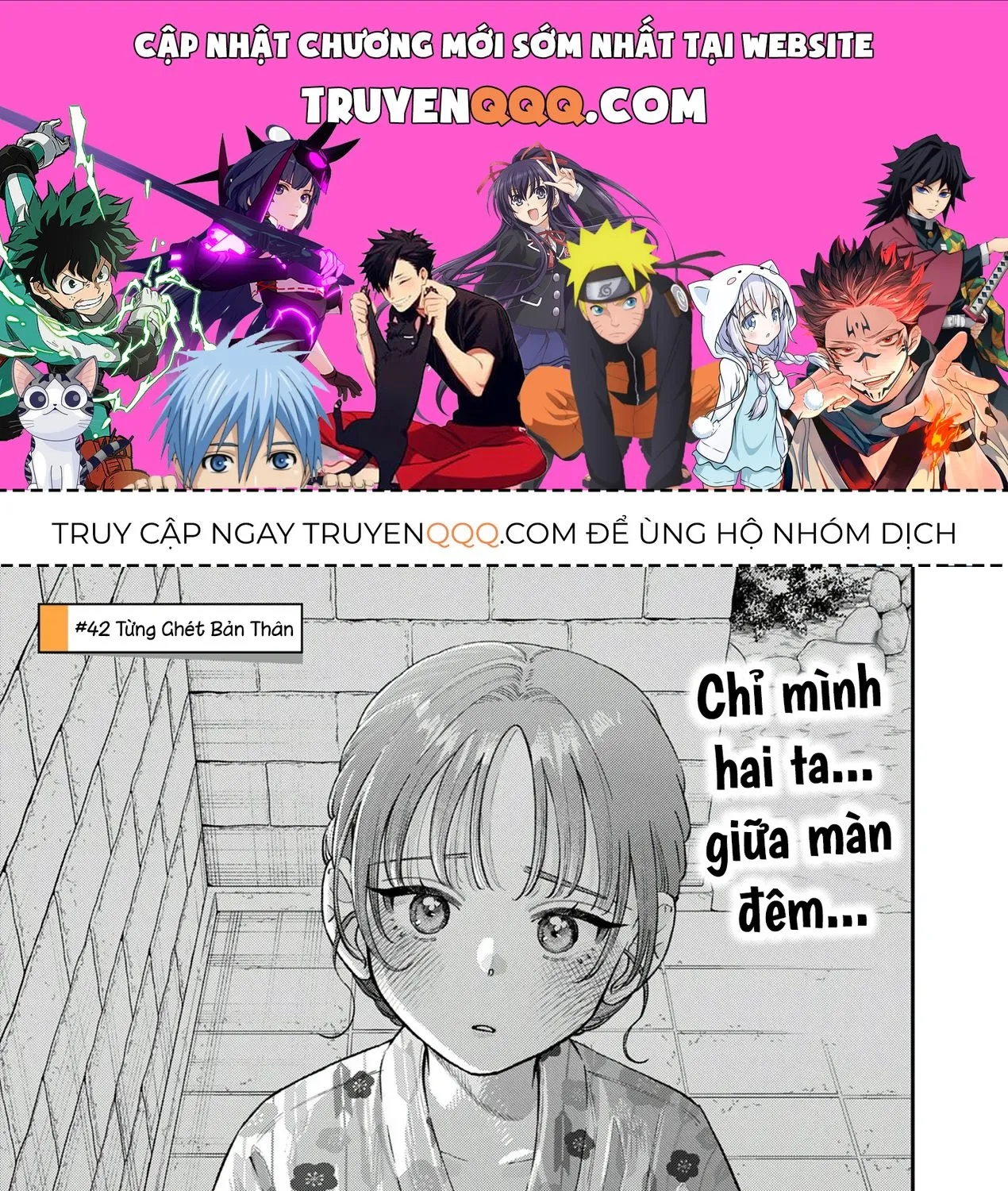 Tình Yêu Màu Lam Nhà Wakaba Chap 42 - Next Chap 43