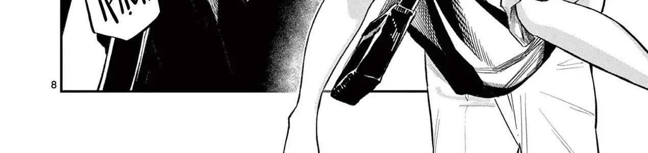 Tình Yêu Màu Lam Nhà Wakaba Chap 42 - Next Chap 43